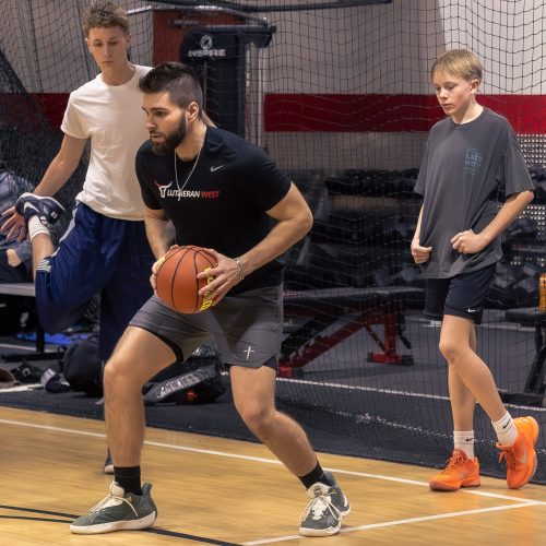 SmallGroupTraining